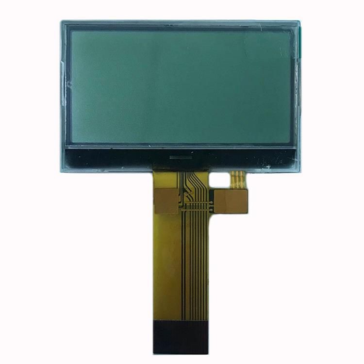 Grafach LCD Monacrómach Ísealchumhachta