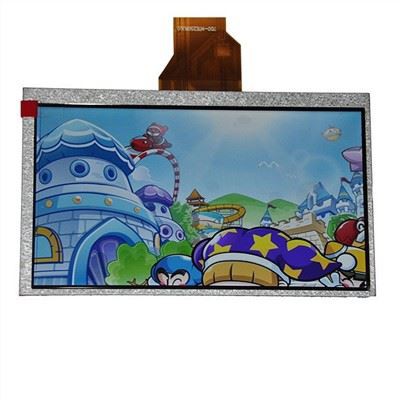 5.0 Scáileán Cearnóg TFT orlach