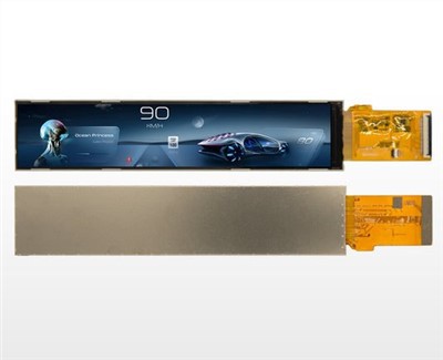 Taispeáint TFT Cineál Barra 7.0-orlach Do Scála Leictreonach Gairmiúil