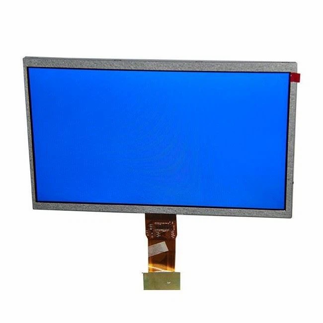 10.1 Scáileán Cearnóg TFT orlach